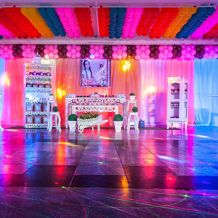 Casa de Festas Happy Toys